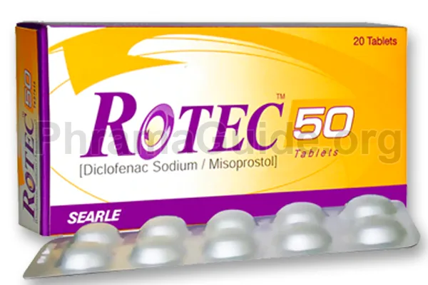 Rotec Side Effects