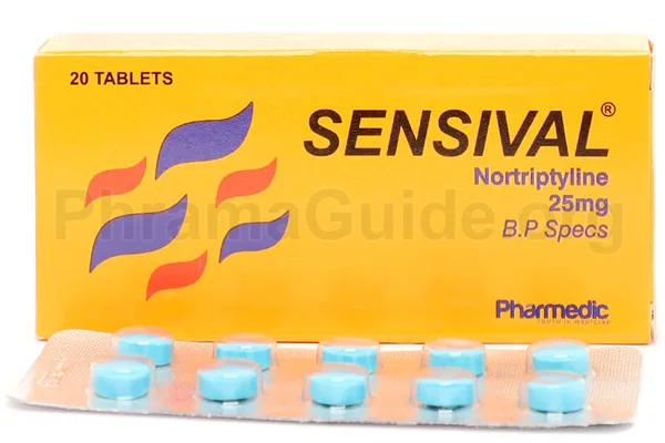 Sensival Uses and Indications