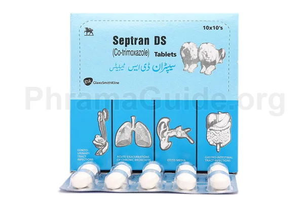 Septran Side Effects