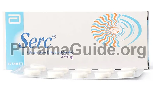 Serc Uses and Indications