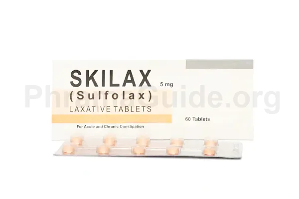 Skilax Tablet Uses and Indications