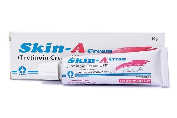 Skin A Cream Uses and Indications