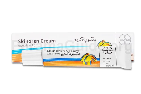 Skinoren Cream Uses and Indications