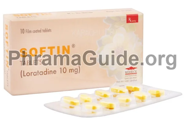 Softin Uses and Indications