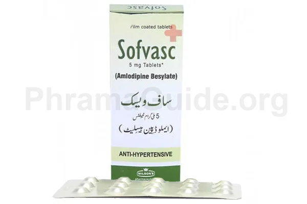 Sofvasc Uses and Indications
