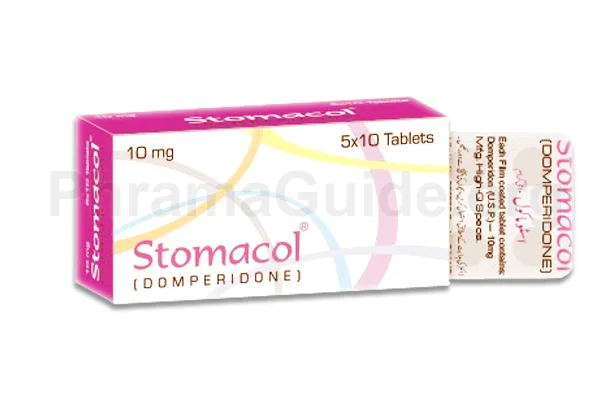 Stomacol Side Effects
