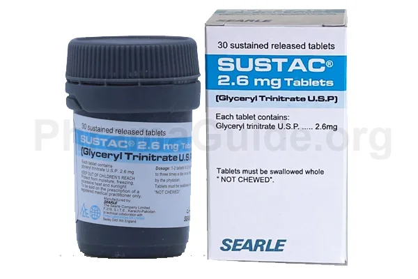 Sustac Uses and Indications