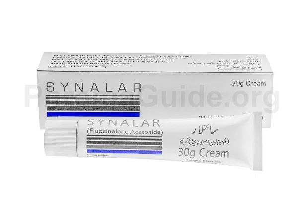 Synalar Cream Uses and Indications