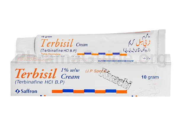 Terbisil Cream Uses and Indications