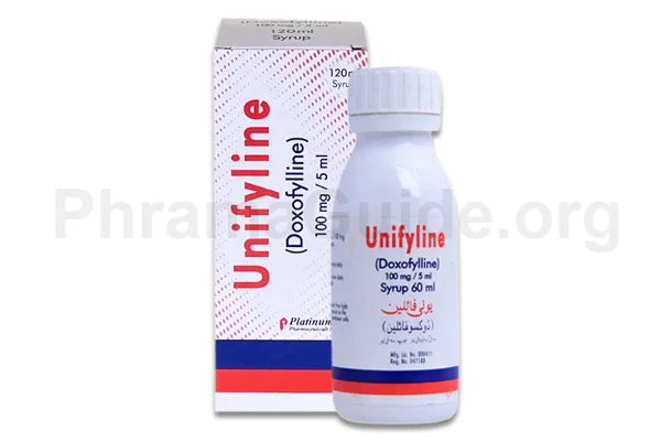 Unifyline Syrup Uses and Indications