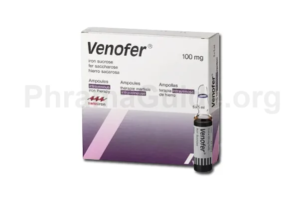 Venofer Injection Uses and Indications