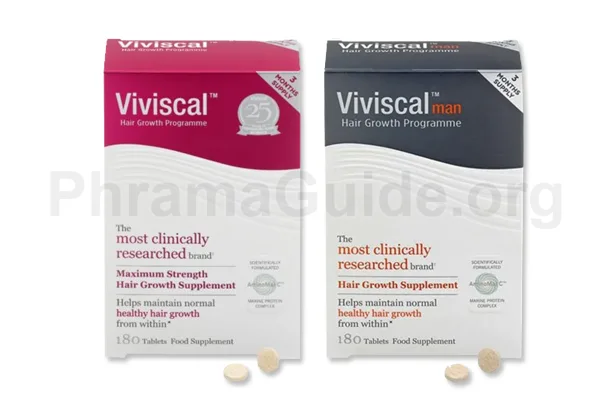 Viviscal Pro Hair Growth Supplements