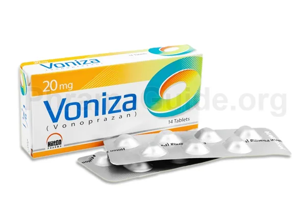 Voniza Uses and Indications