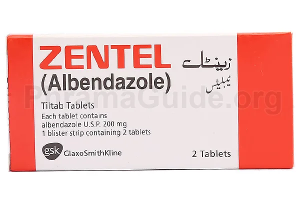 Zentel Side Effects