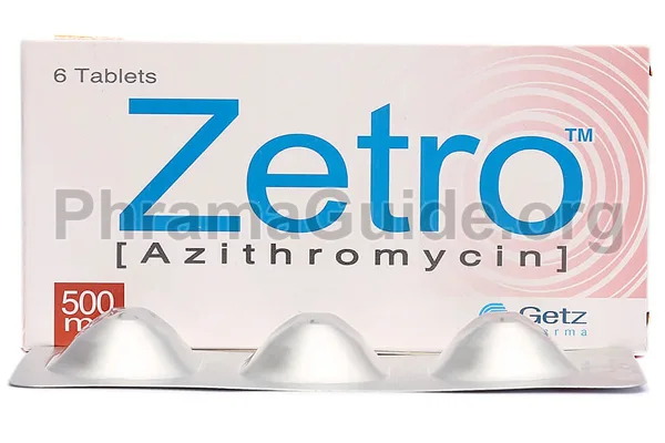 Zetro Side Effects