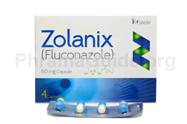 Zolanix Capsule Uses and Indications