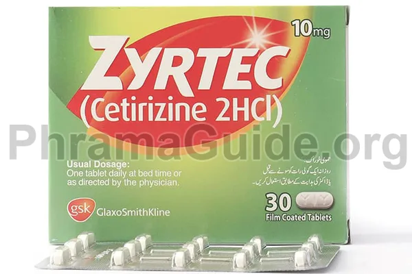 Zyrtec Side Effects