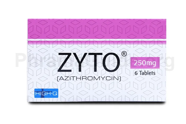 Zyto Side Effects